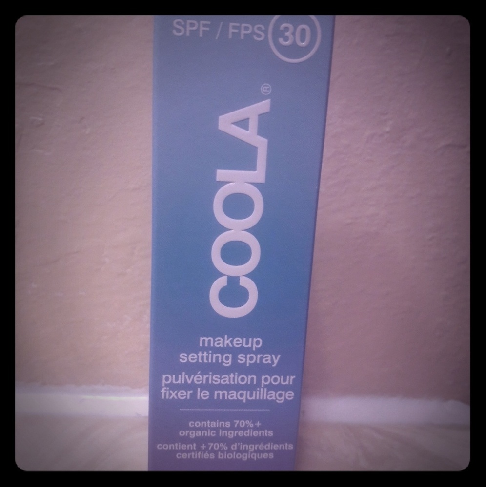 Coola Makeup Setting Spray